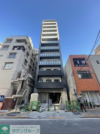 ドゥーエ入谷Iの物件内観写真